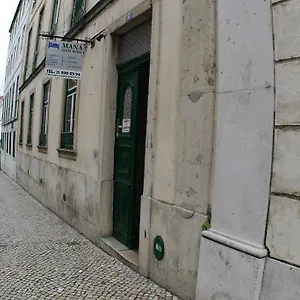 Mana Pensjonat Lizbona