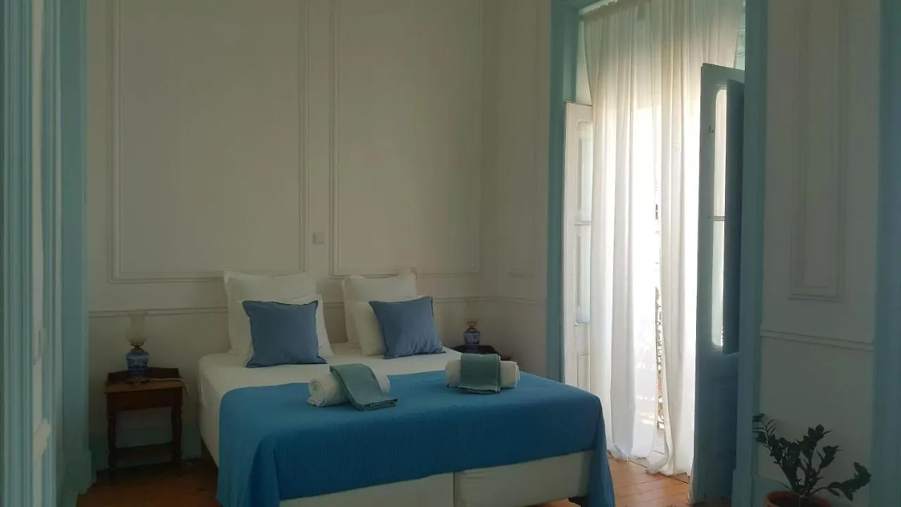 Guest house Olhaomirante Guesthouse Portugal